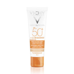 Vichy Capital Soleil 3-in-1 Tinted Anti-Dark Spot Treatment SPF50+ 50ml