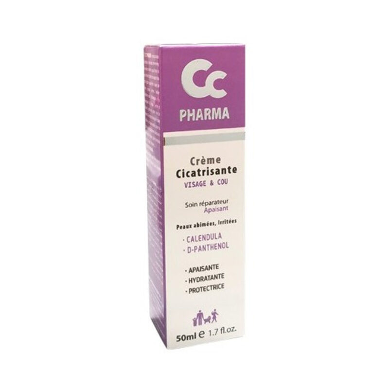 Cc Pharma Creme Cicatrisante 50ml