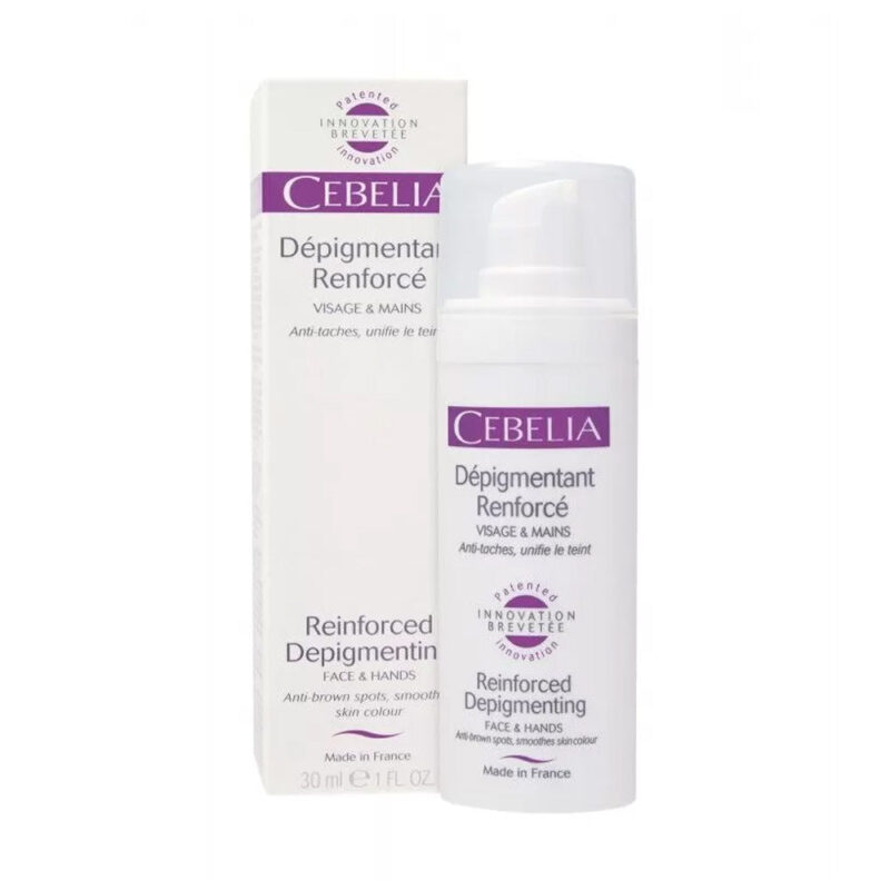 Cebelia Dépigmentant Renforcé 30ml