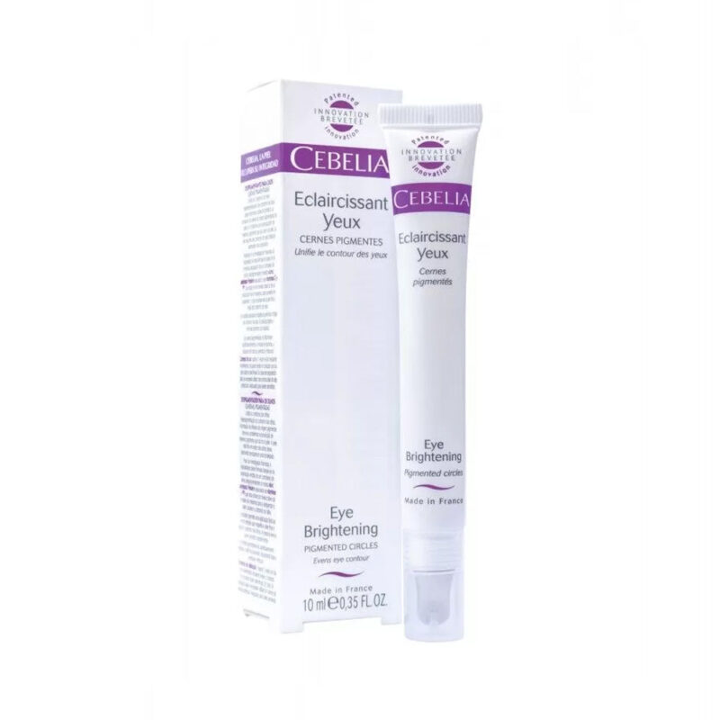 Cebelia Eclaircissant Yeux 10ml