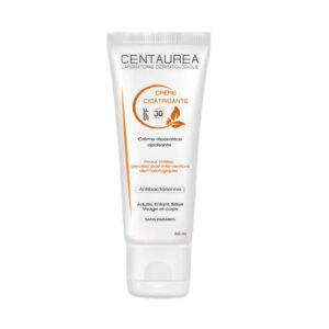 Centaurea Crème Cicatrisante SPF30 50ml