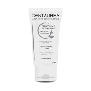 Centaurea Gel Nettoyant Eclaircissant 200ml