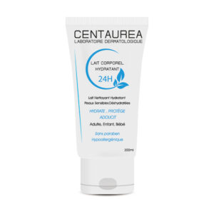Centaurea Lait Hydratant Corporel 24H