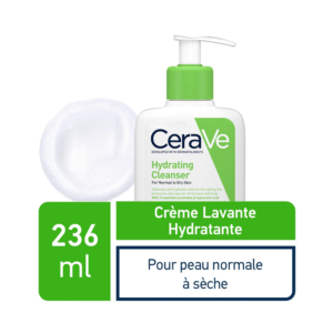 Cerave Crème Lavante Hydratante