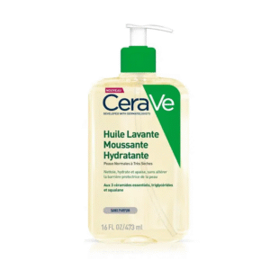 Cerave Moisturizing Foaming Cleansing Oil