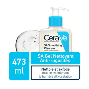Cerave SA Anti-Roughness Cleansing Gel