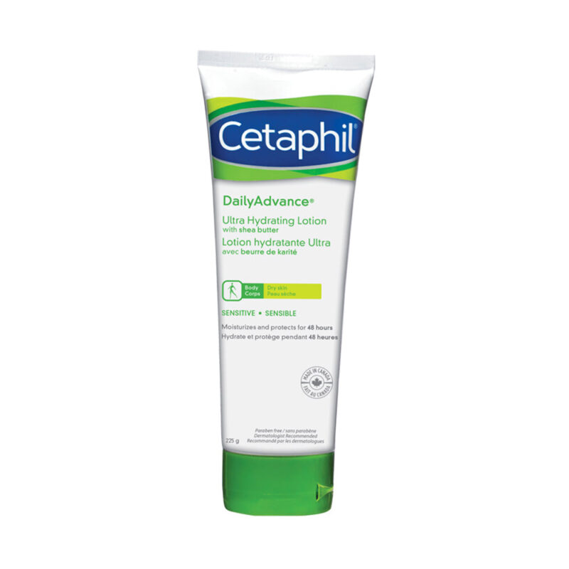 Cetaphil Daily Advance Lotion 225g