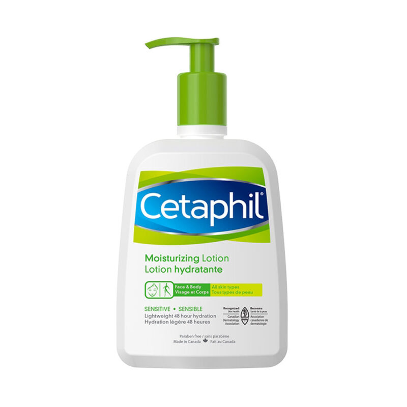 Cetaphil Lotion Hydratante Peau sensible – Image 2