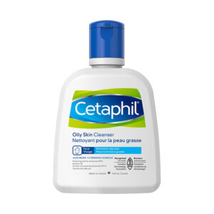 Cetaphil Nettoyant pour peau grasse 236ml