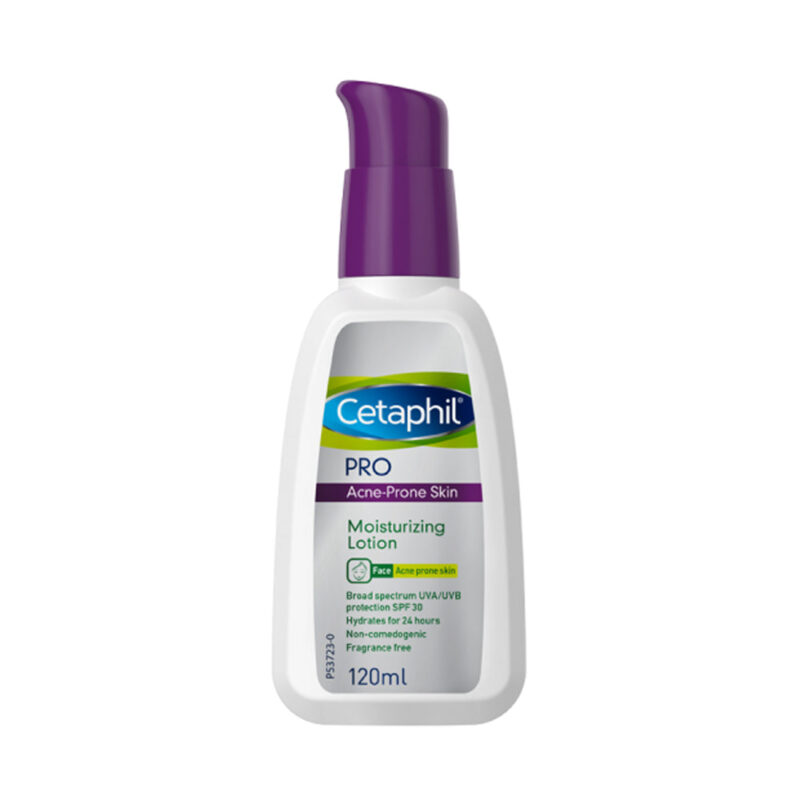 Cetaphil Pro Acne Prone SPF30 120ml