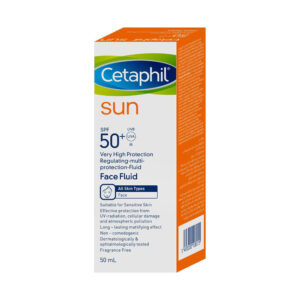 Cetaphil Sun Face Fluide SPF50+ 50ml