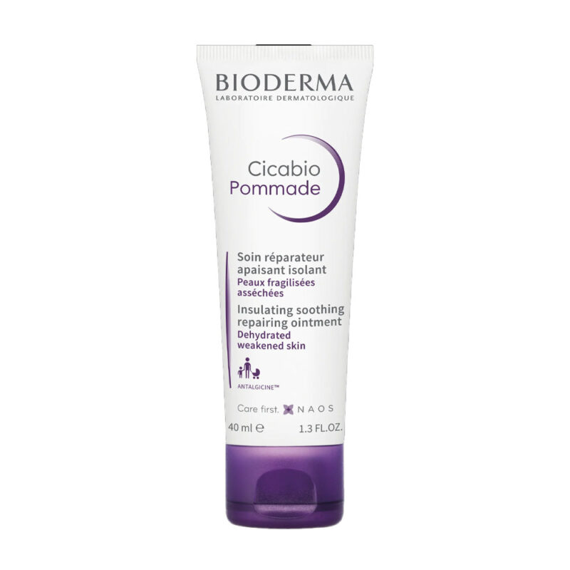 Bioderma Cicabio Pommade Soin Reparateur 40ml