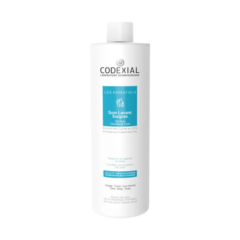Codexial Soin Lavant Surgras 400ml