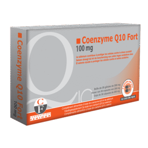 FENIOUX Coenzyme Q10 Fort Boite 30 Gélules