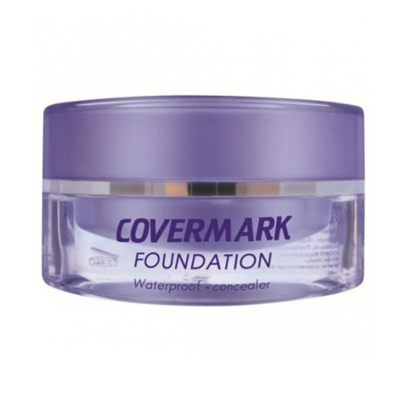 Covermark Foundation Fond De Teint N°05 SPF 30 15ml