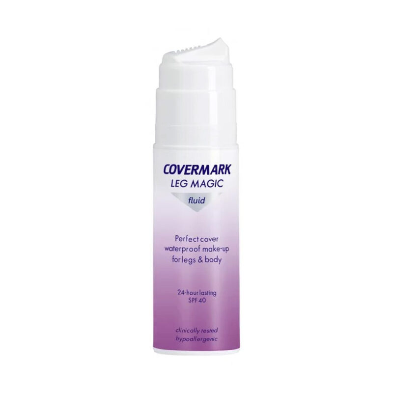 Covermark Leg Magic Fluide Fond De Teint N°59 SPF 40 75ml