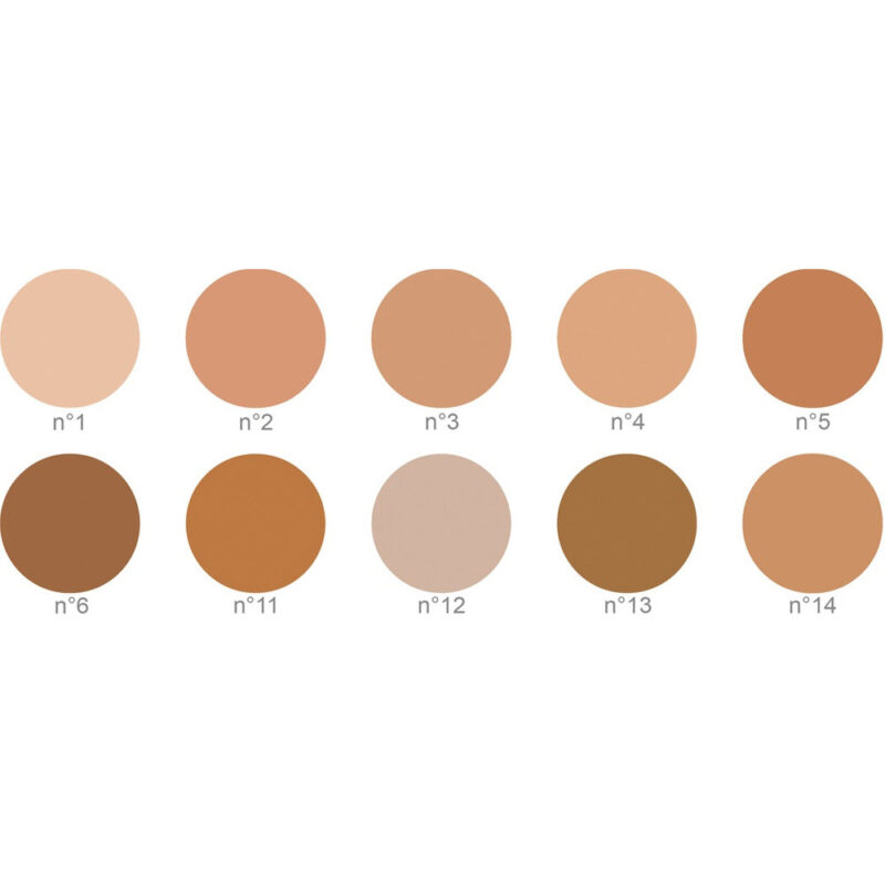 Covermark Leg Mgic Fond De Teint SPF 16 50ml – Image 2