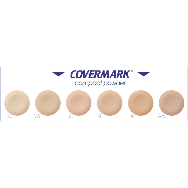 Covermark Luminous Compact Powder 10g – Image 2