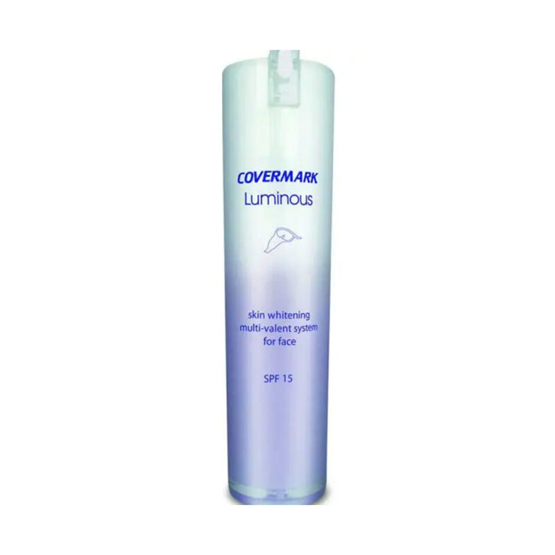 Covermark Luminous Eclaircissant Visage SPF15 30ml