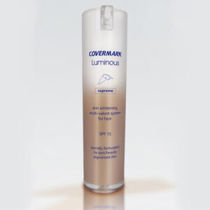 Covermark Luminous Supreme Eclaircissant Visage SPF15 30ml
