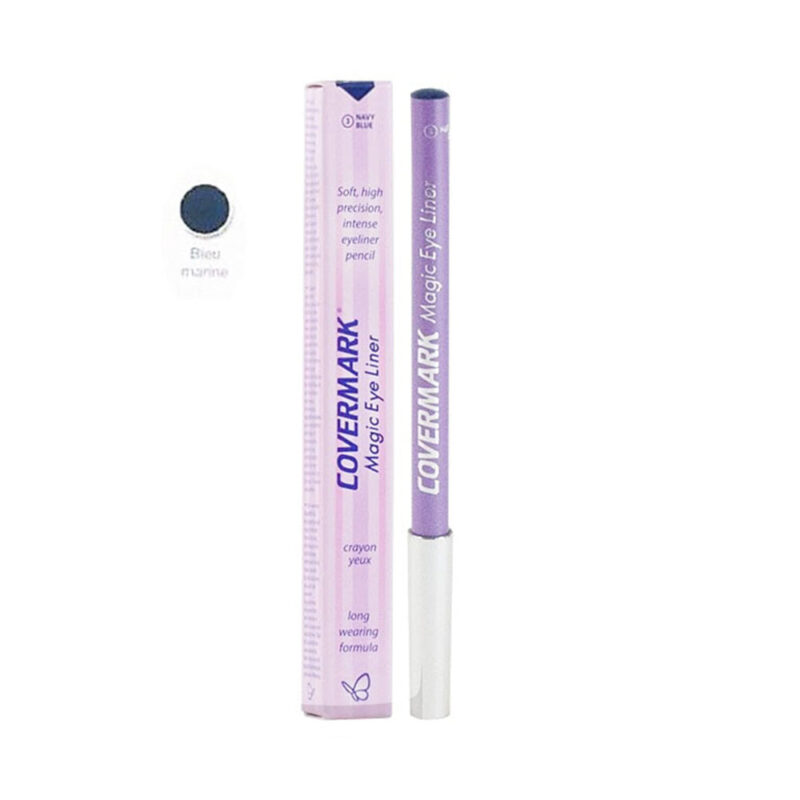 Covermark Magic Eye Liner Bleu N°3 1.5g