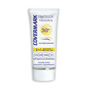 Covermark Rayblock Face Plus normal SPF50+ 50ml