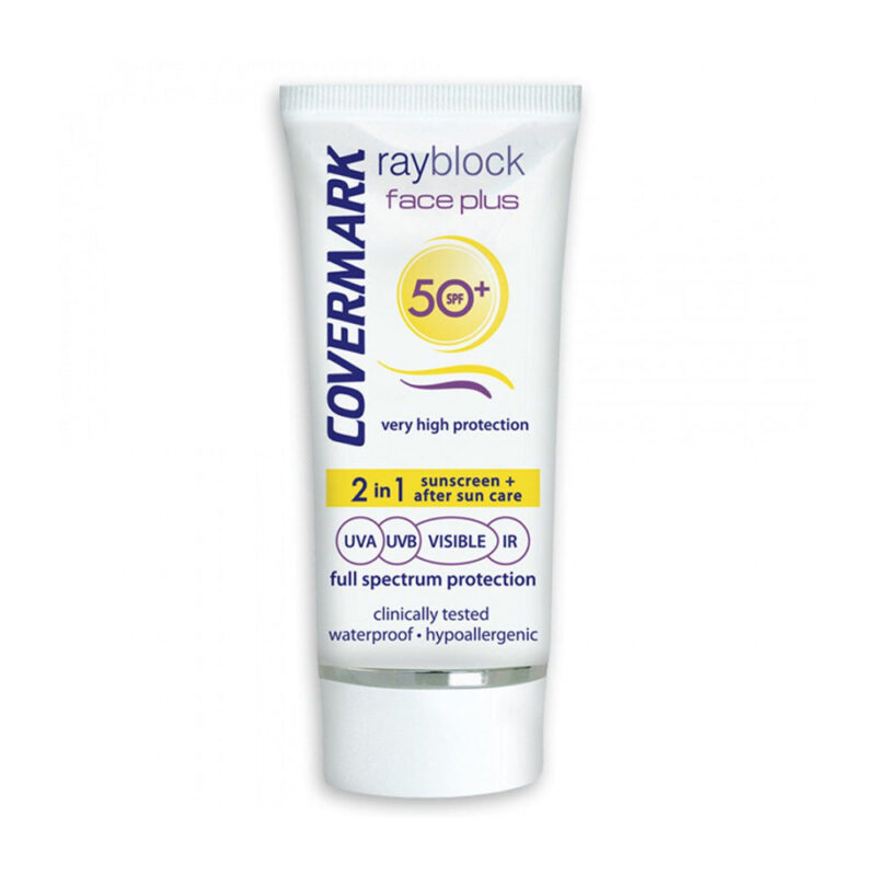 Covermark Rayblock Face Plus normal SPF50+ 50ml