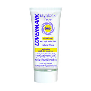 Covermark Rayblock Face SPF80 50ml
