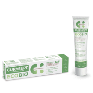 Curasept EcoBio Natural toothpaste 75ml