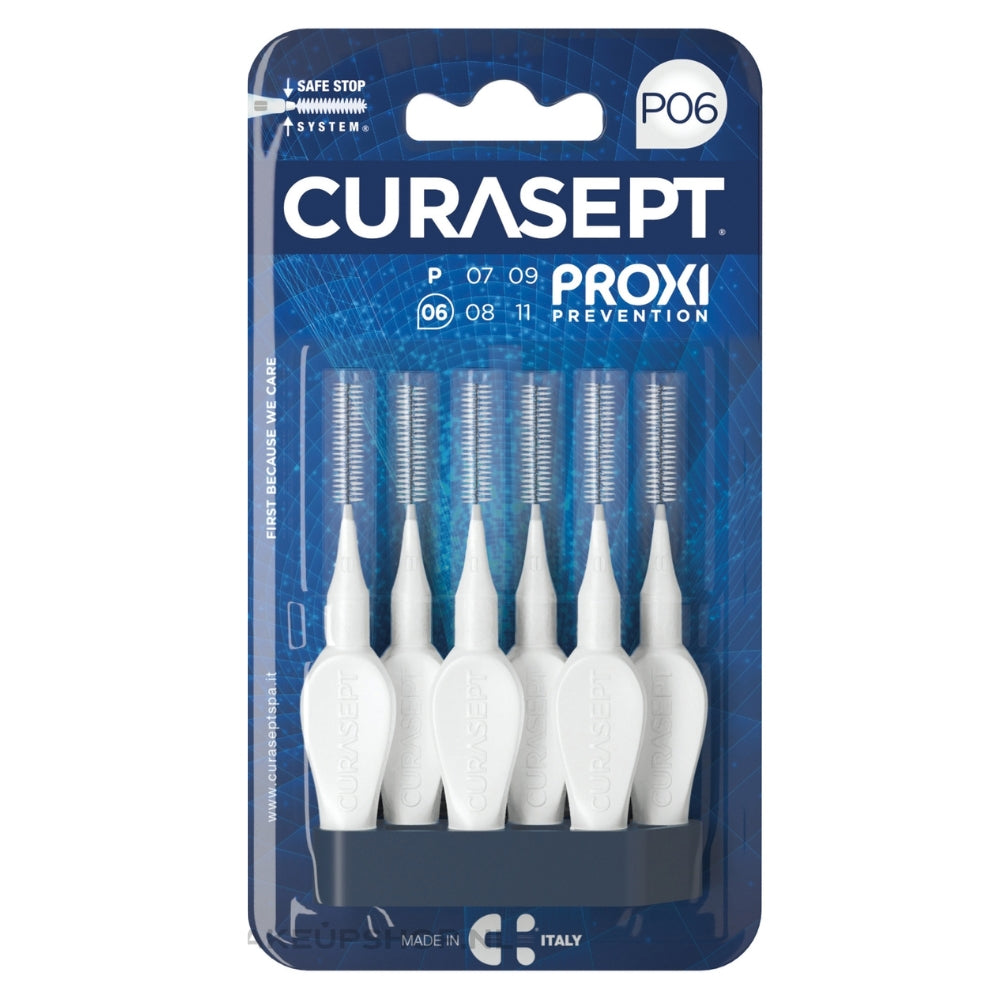 Curasept Proxi Brossettes interdentaires P06