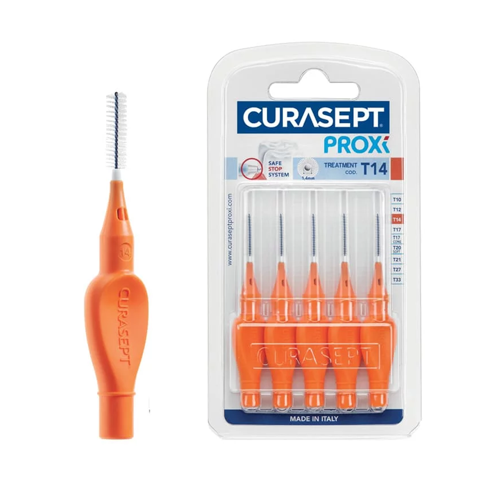 Curasept Proxi Interdental Brushes T14