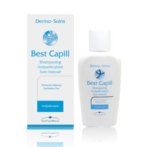 DERMO-SOIN Best Capill Anti-Dandruff Shampoo 150ml
