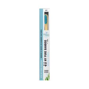 Denti-smile bamboo toothbrush Medium