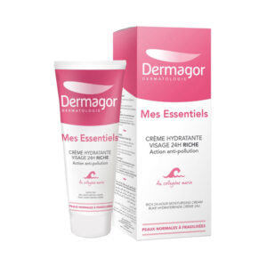Dermagor Mes Essentiels Texture Légère Crème Au Collagène 40ml