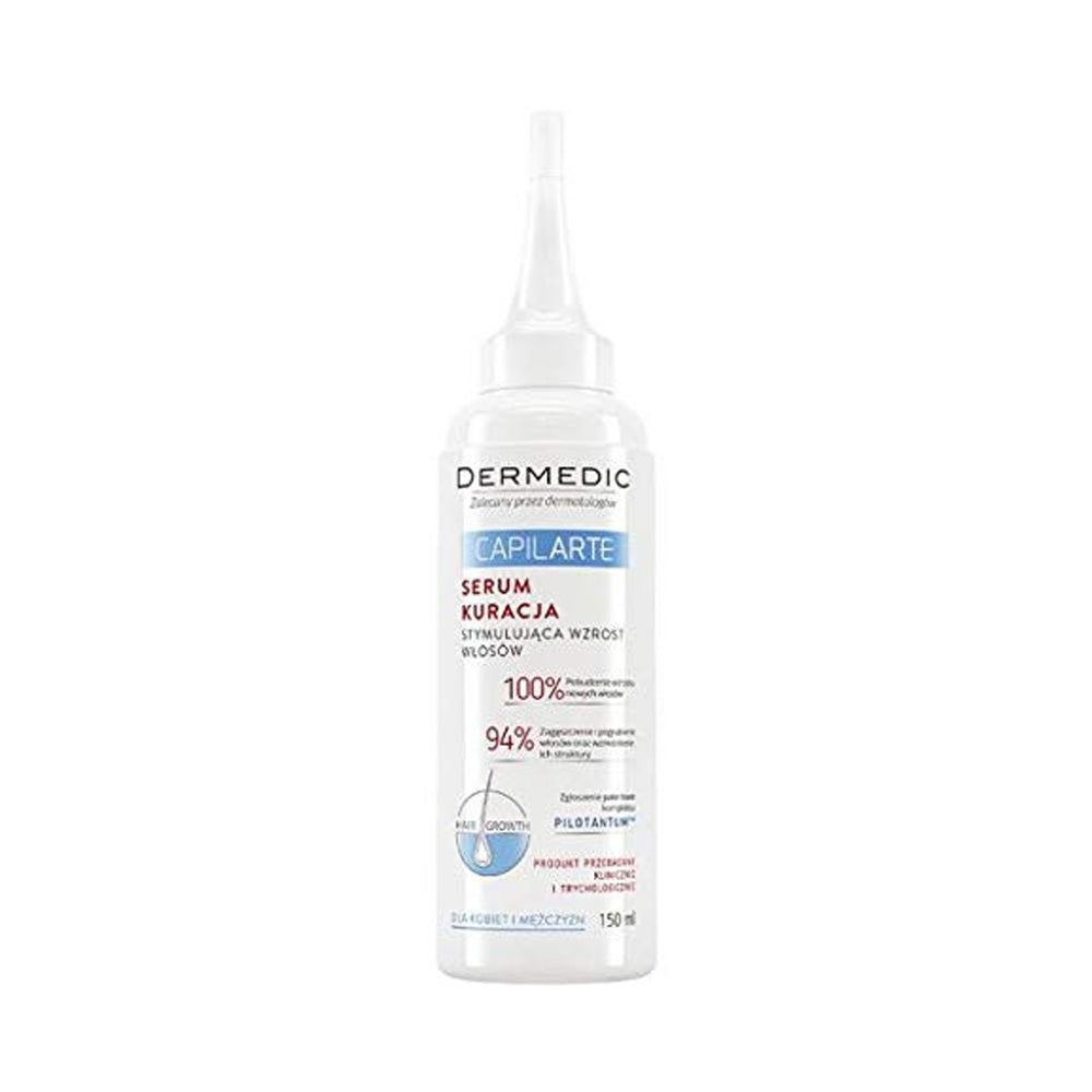Dermedic Capilarte Sérum Traitant Stimulant 150ml