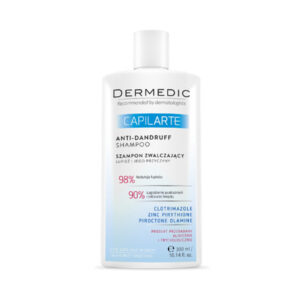 Dermedic Capilarte Anti-Dandruff Shampoo 300ml