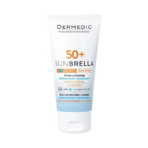 Dermedic Sunbrella Créme SPF 50+ Peau Mixtes Ou Grasses Pour Acné 50ml