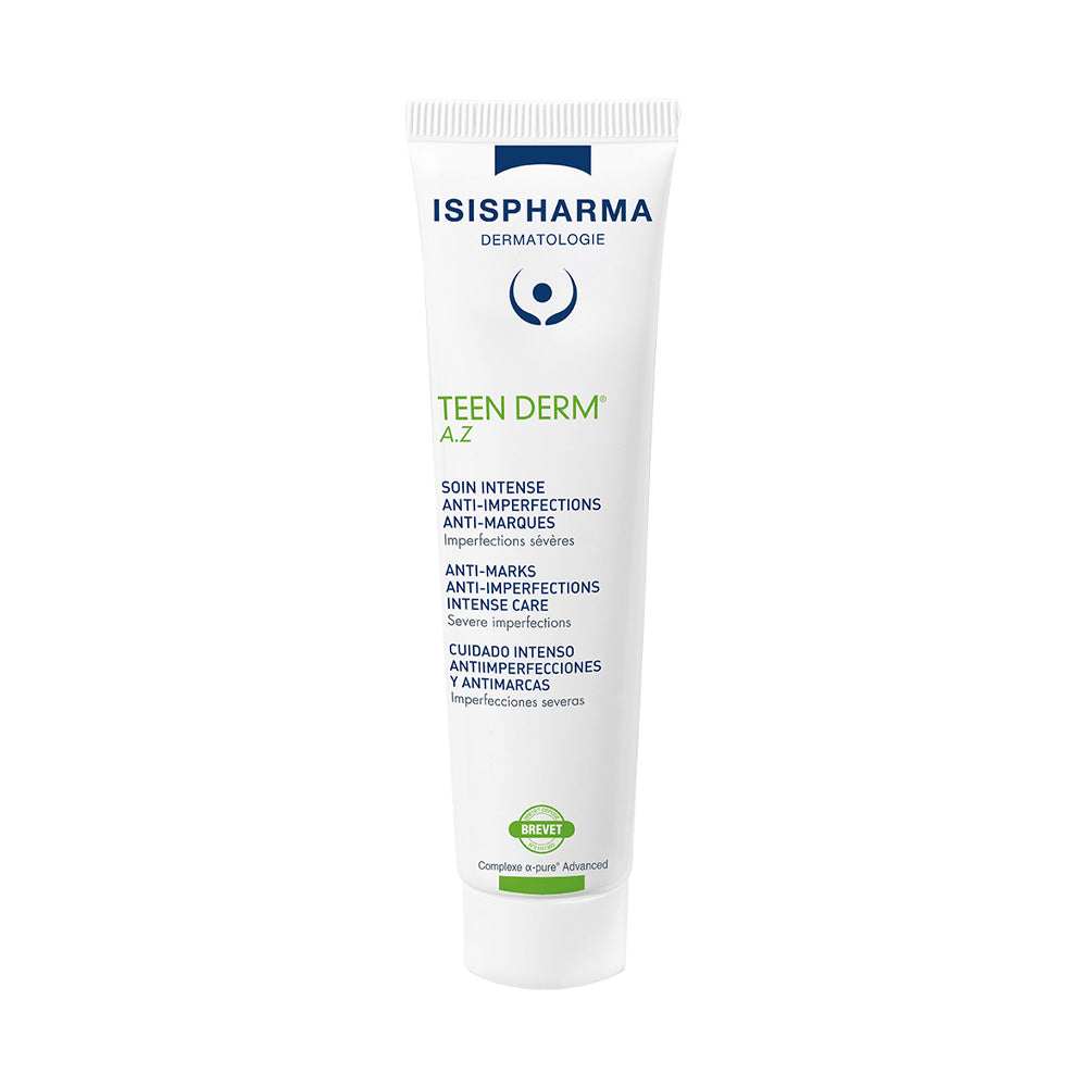 Isispharma Teen Derm AZ Anti-Imperfection Cream 30ml