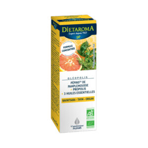 Dietaroma Oléopolis Pepins De Pamplemouse 30ml