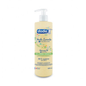 Dodie Huile Lavante Bébé 3 en 1 500ml