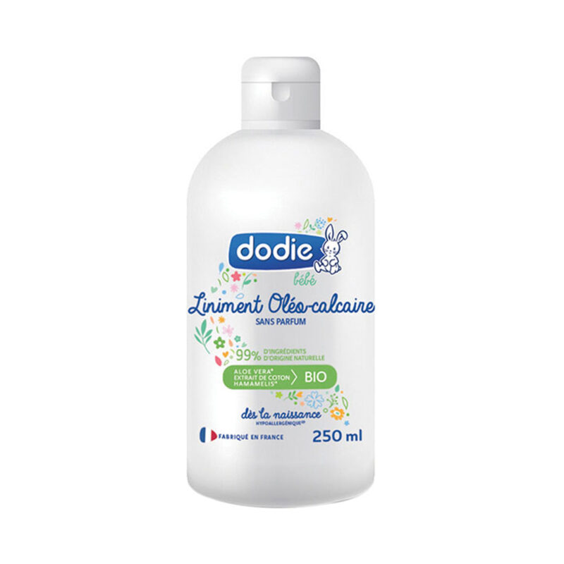 Dodie Baby Oleo-Calcareous Liniment 250ml