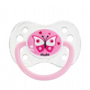 Dodie Anatomical Pacifier 0-6m AE2