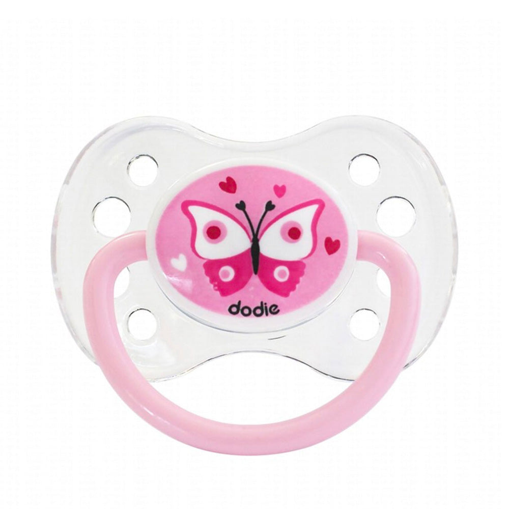Dodie Anatomical Pacifier 0-6m AE2