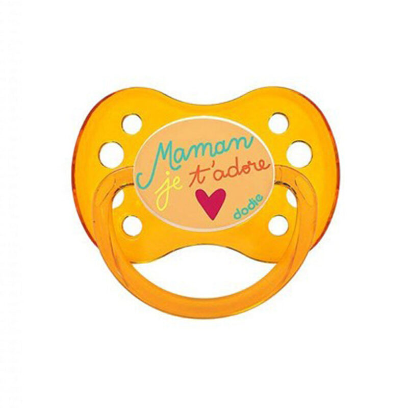 Dodie Sucette Anatomique +6m A15 – Image 2