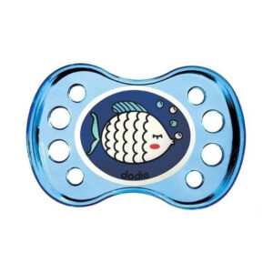Dodie Anatomical Night Pacifier +6m A17