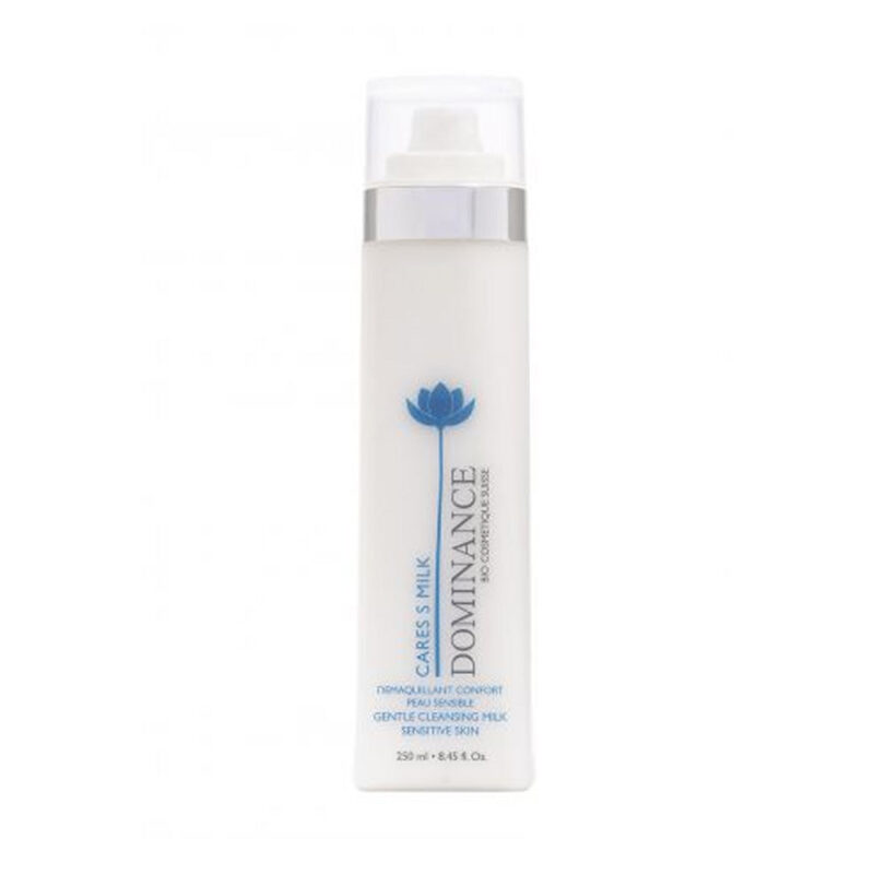 Dominance Lait Démaquillant Peaux Sensibles 250ml