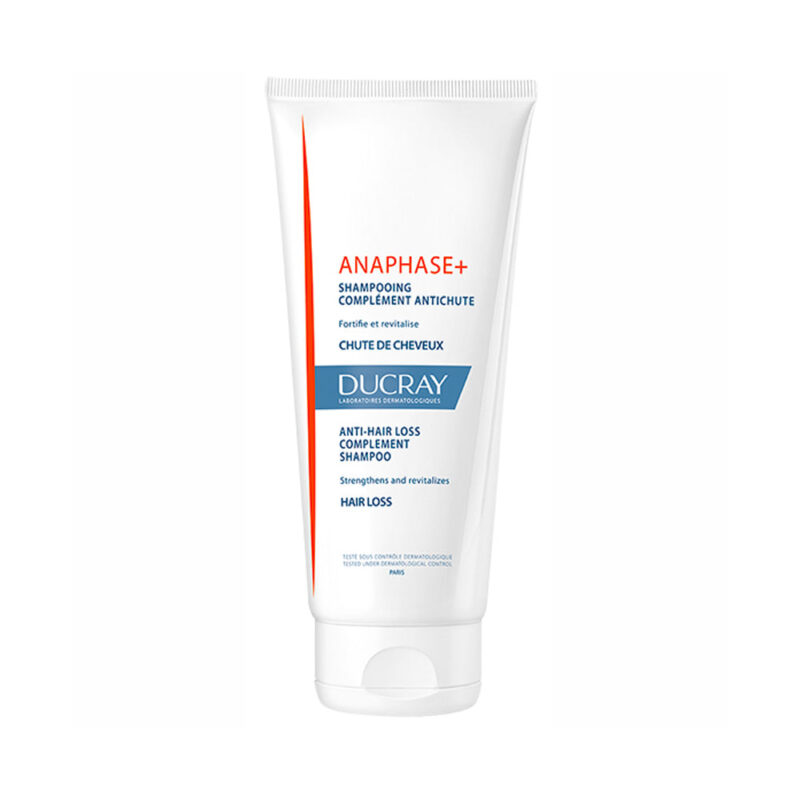Ducray Anaphase+ Shampooing Complement Anti Chute 200ml