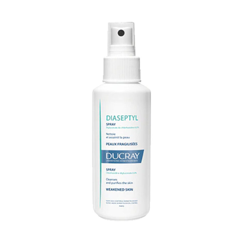 Ducray Diaseptyl Spray Peaux Abîmées