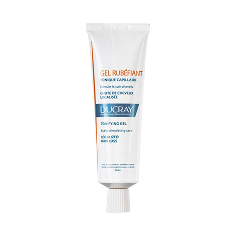 Ducray Rubefacient Hair Tonic Gel 30ml