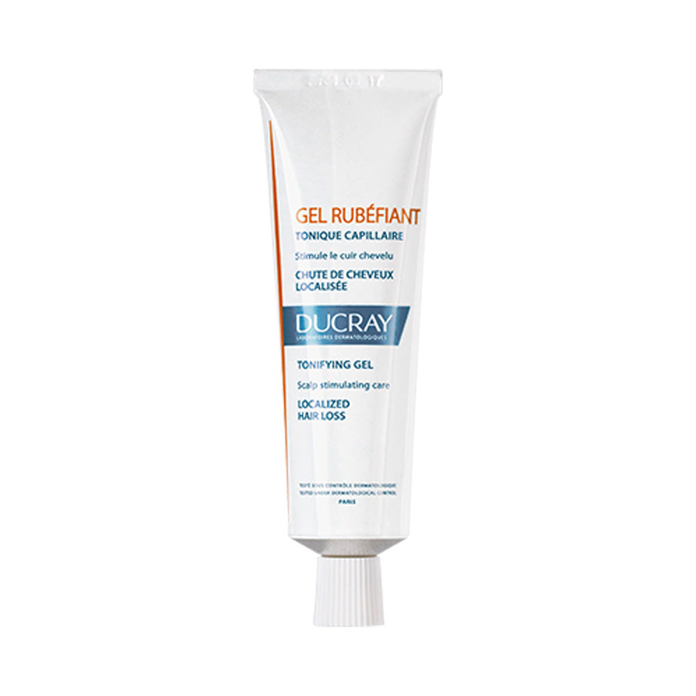 Ducray Rubefacient Hair Tonic Gel 30ml